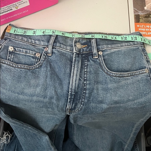 EVERLANE
The Way High® Sailor Jean - Picture 4 of 4